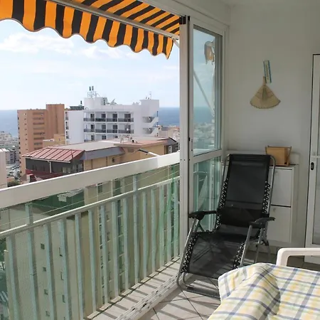 Piso 17 En Playa Levante - Wifi - A/a - Smart Tv *